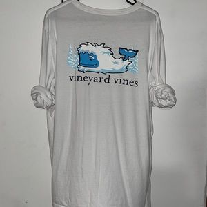 vineyard vines long sleeve tee